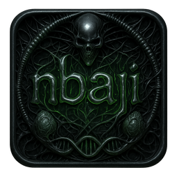 nbaji logo
